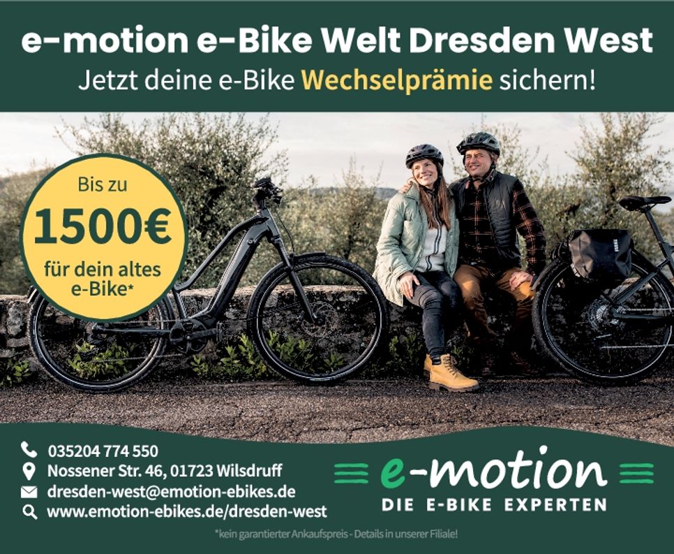 Emotion E-Bikes