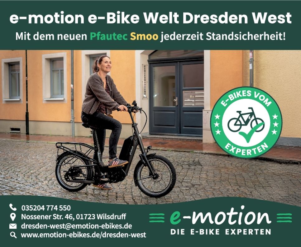 Emotion E-Bikes