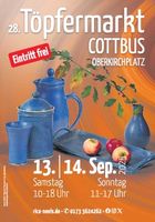 Töpfermarkt Cottbus