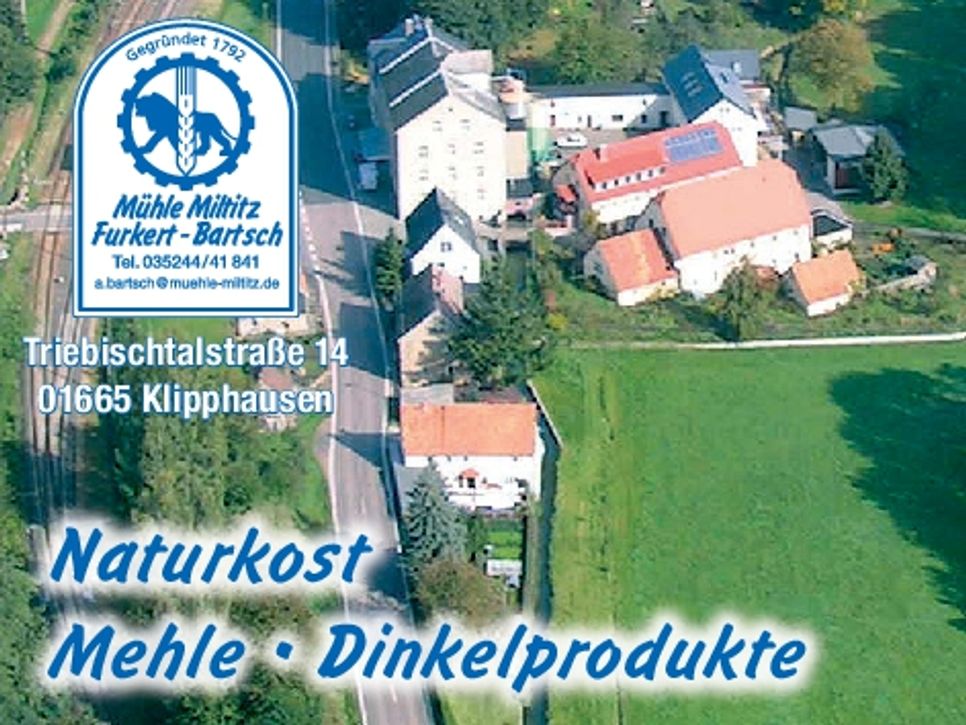 Mühle MiltitzJahnbad
