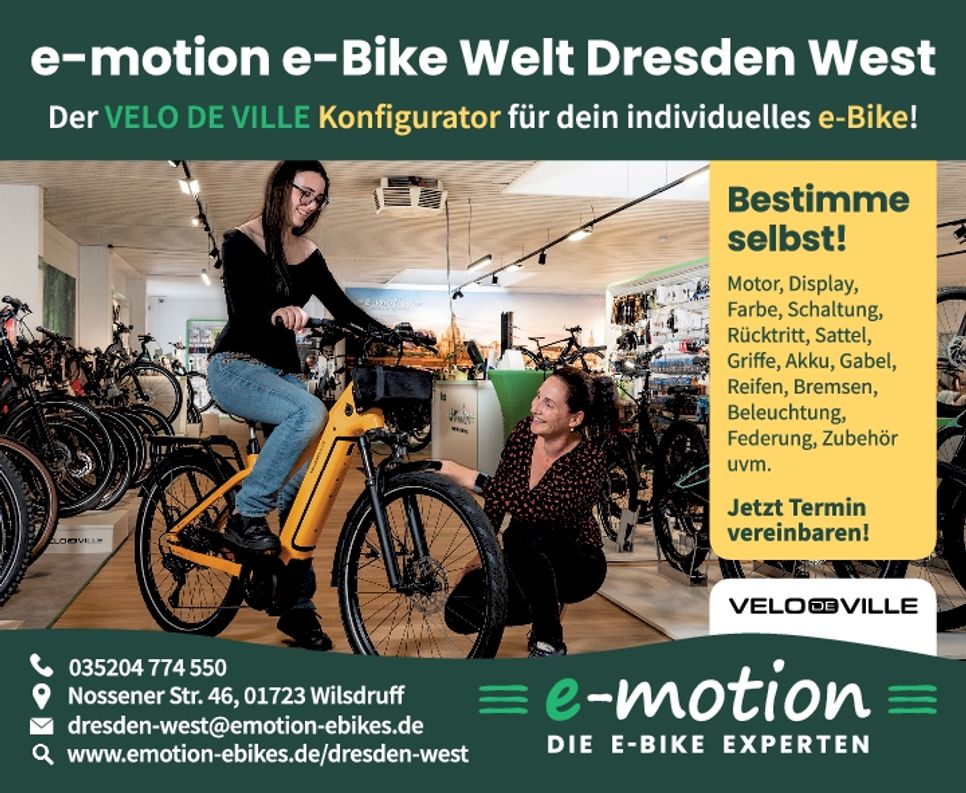 Emotion E-Bikes