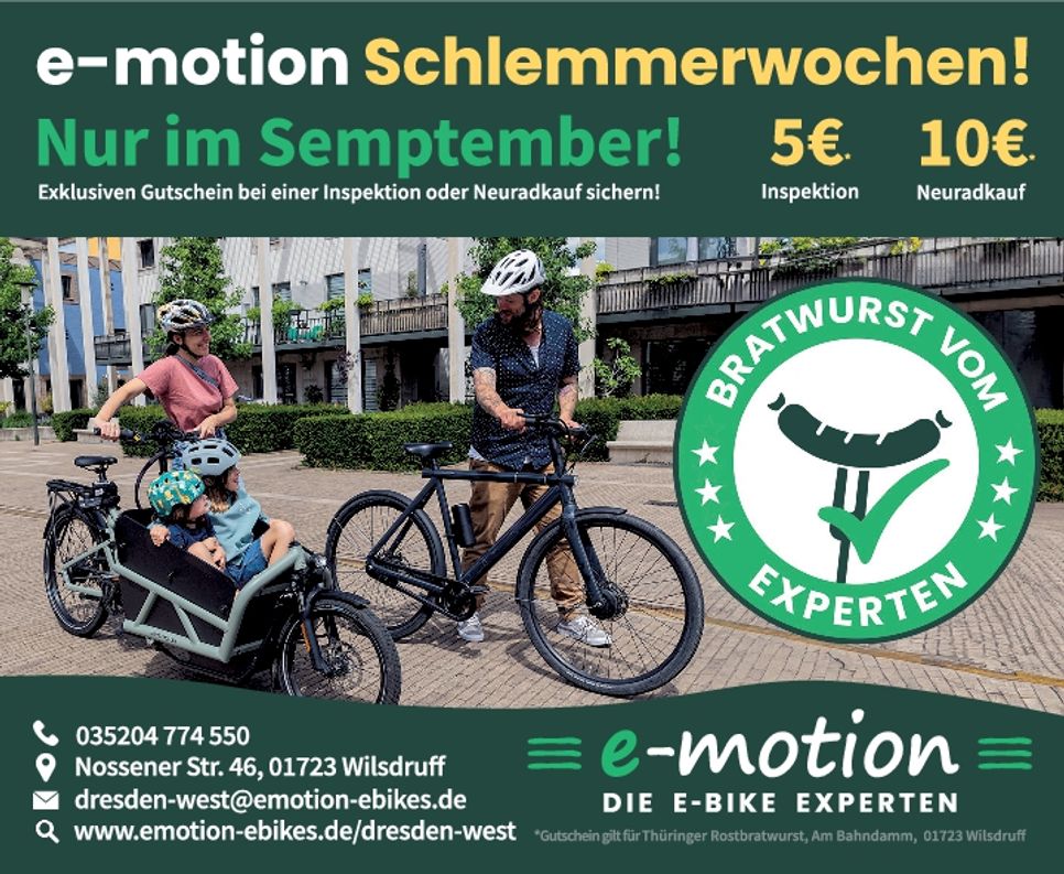 Emotion E-Bikes