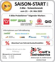 SAISON-START 2025 "800 Jahre"