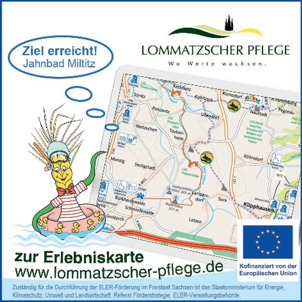 Jahnbad Miltitz