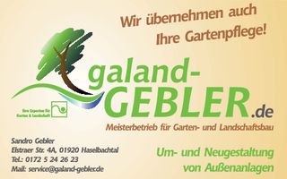 Galand Gebler