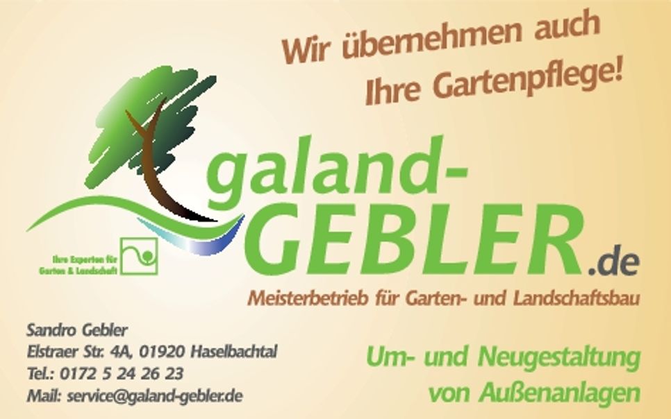 Galand Gebler