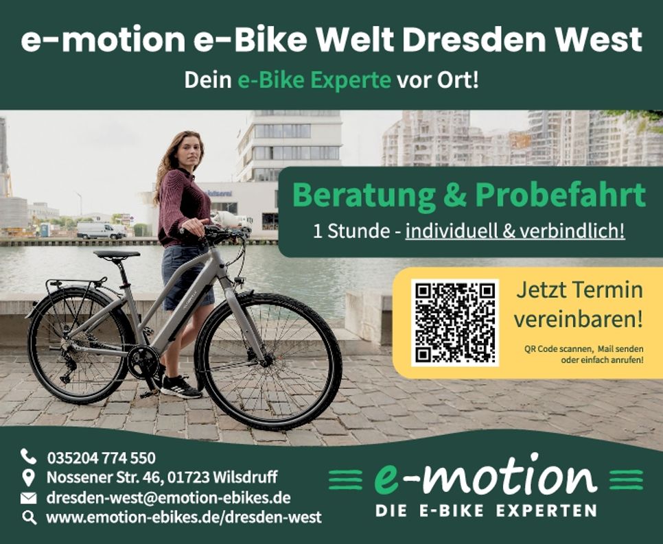 Emotion E-Bikes