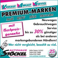 AH Stöckel/Premium-Marken