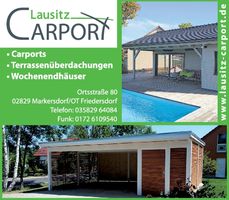 Lausitz Carport