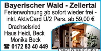 Bayrischer Wald