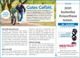 Orthesentestwoche SH Riesa 08.-12.09.25