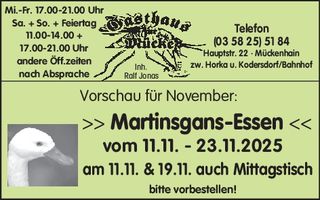 Gasthaus zur Mücke