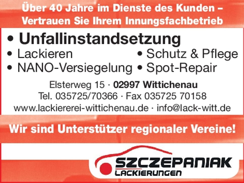Szczepaniak DJK 100 Jahre