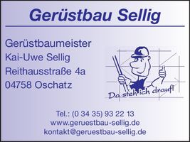 Gerüstbau Sellig