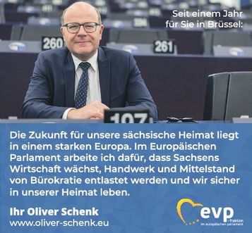 Europaparlament Schenk