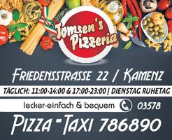Tomsens Pizzeria