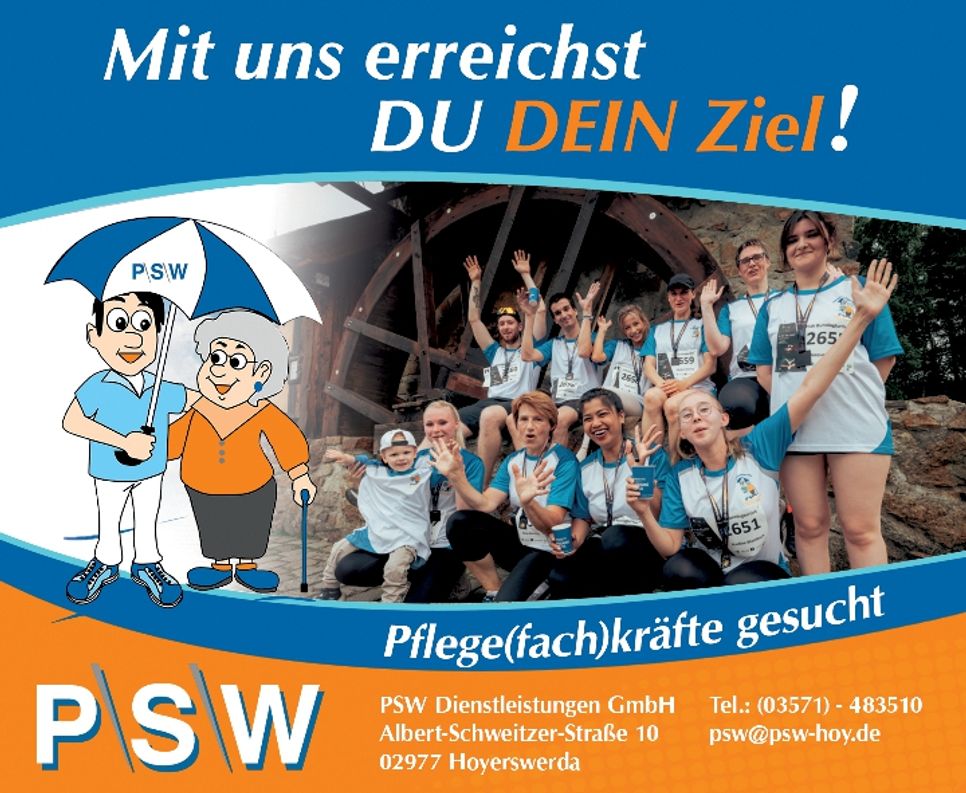 PSW-Dienstleistungen - Krabat