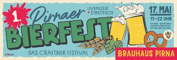 1. Pirnaer Bierfest