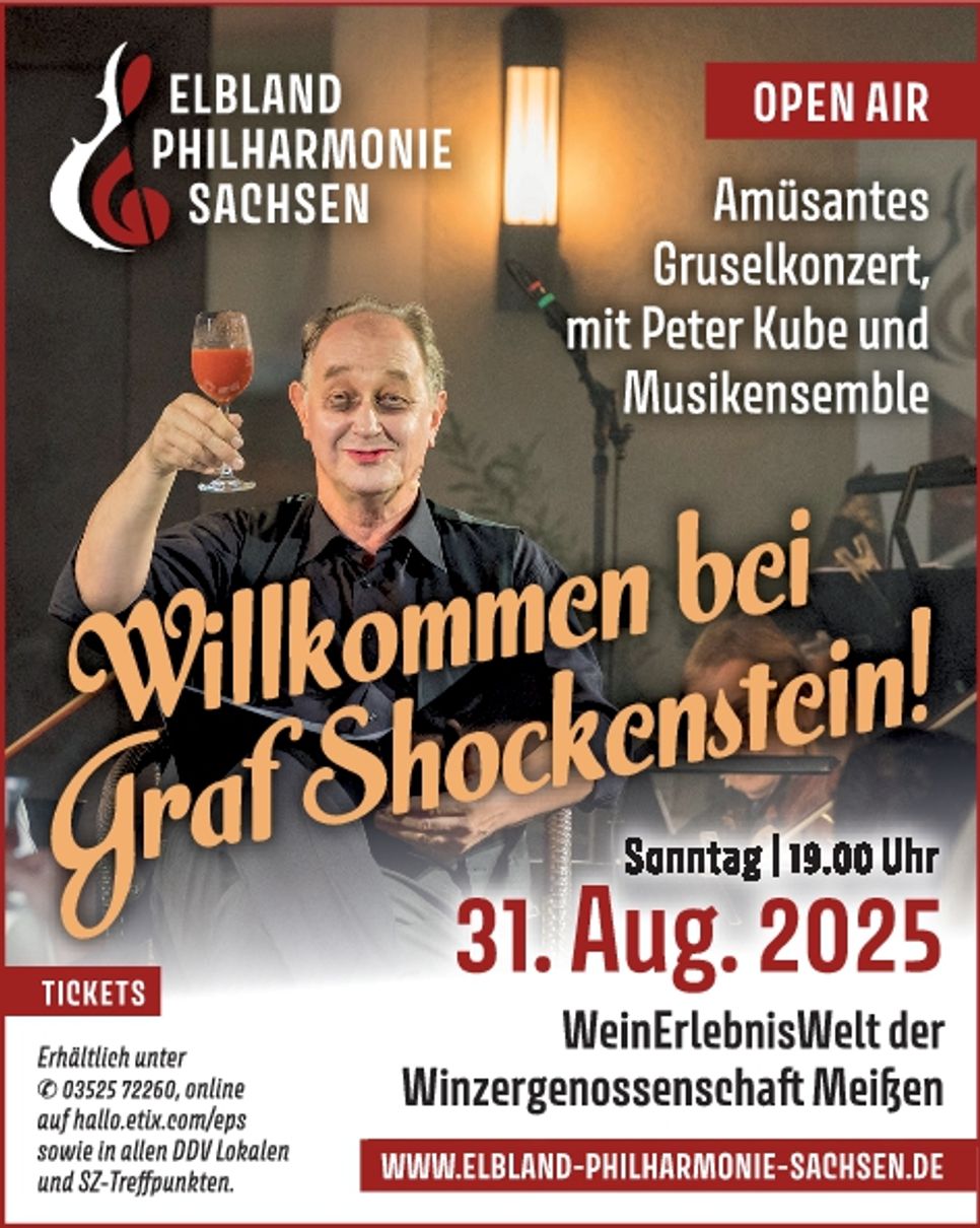 Elblandph. Gruselkonzert