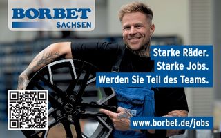 Borbet Sachsen - Standort Kodersdorf