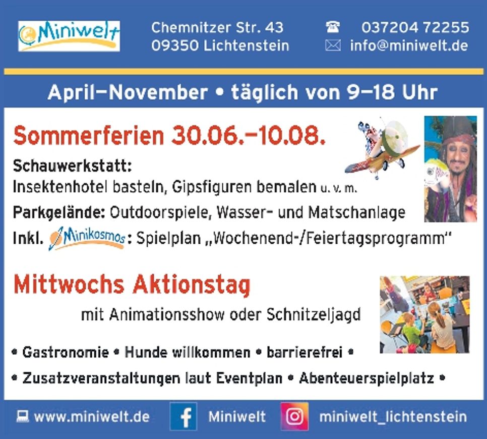 Miniwelt