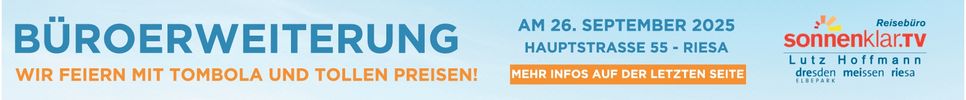 Neueröffnung nach Umbau 