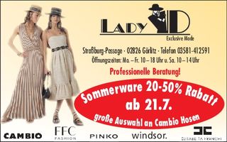 Lady D