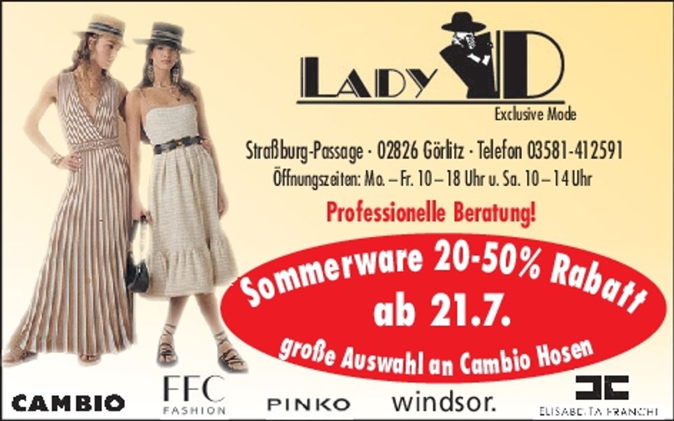 Lady D