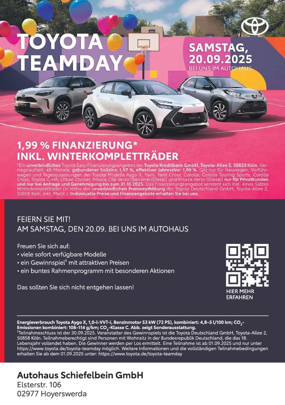 AH Schiefelbein TOYOTA 