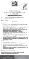 WAV 3. Verbandsversammlung 2025