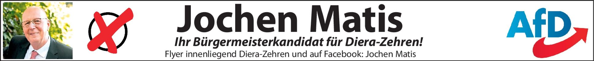 BM Wahl Diera- Zehren