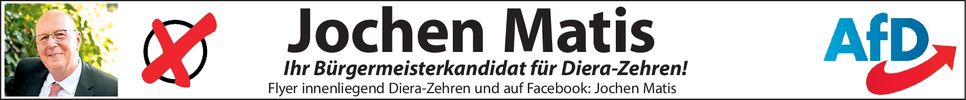 BM Wahl Diera- Zehren