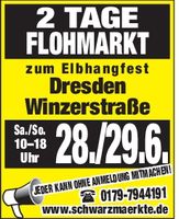 Elbhangfest Dresden - Titel