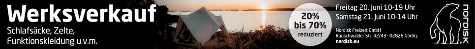 Teaser/Nordisk Freizeit GmbH