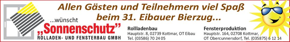 Sonnenschutz Eibau