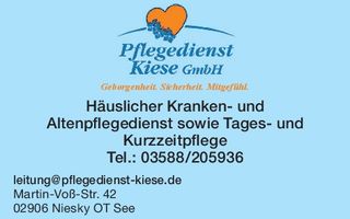 Pflegedienst Kiese GmbH
