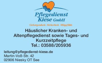 Pflegedienst Kiese GmbH