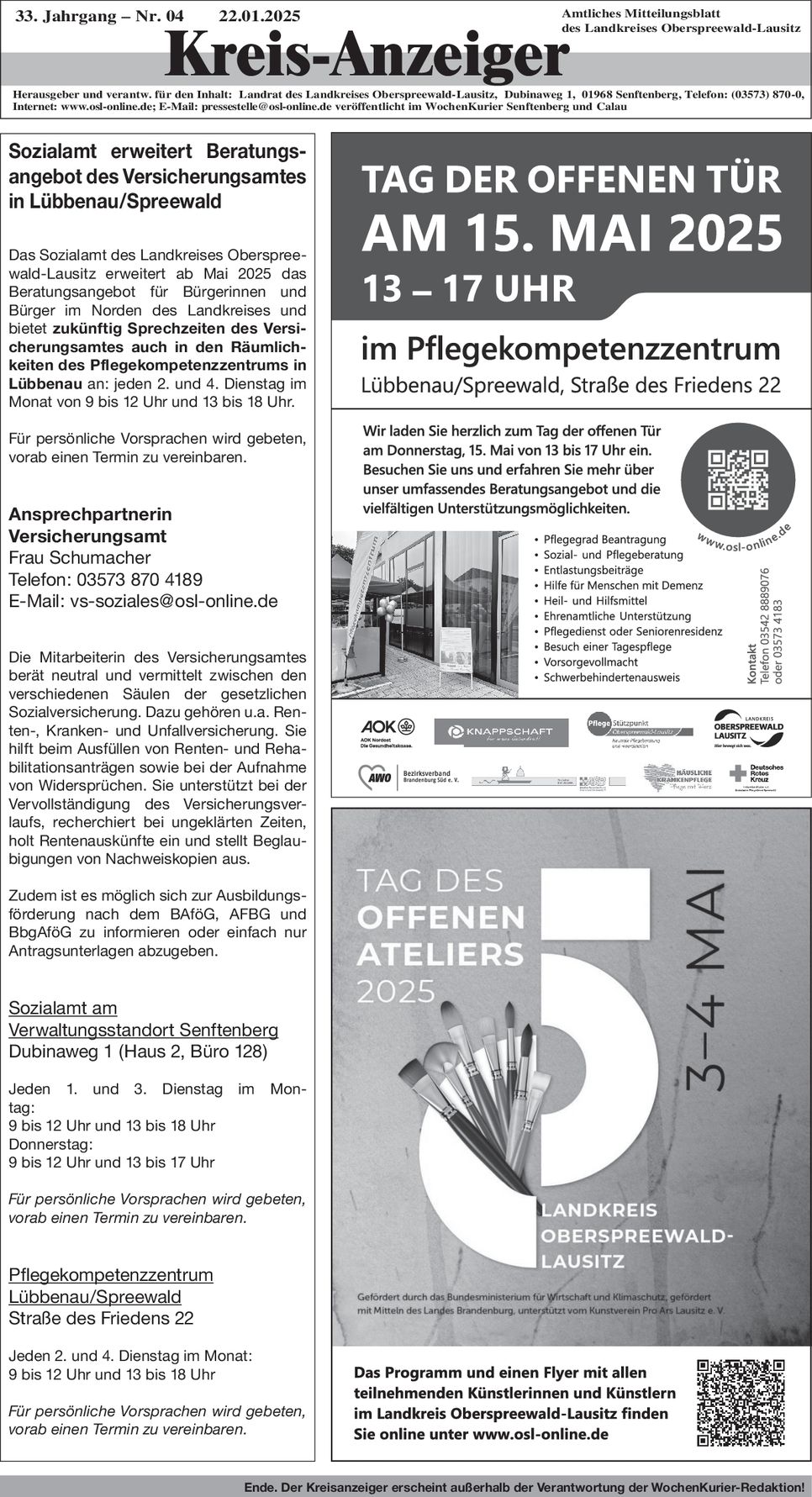 Kreisanzeiger