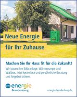 EMB - Neue Energie für Zuhause
