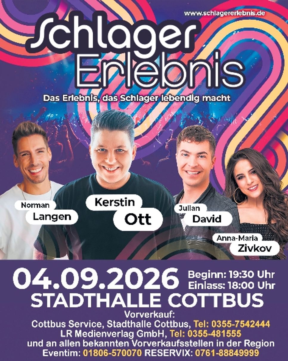 Cottbus - K. Ott