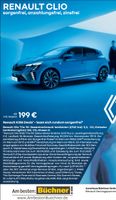 Autohaus Büchner/Renault Clio