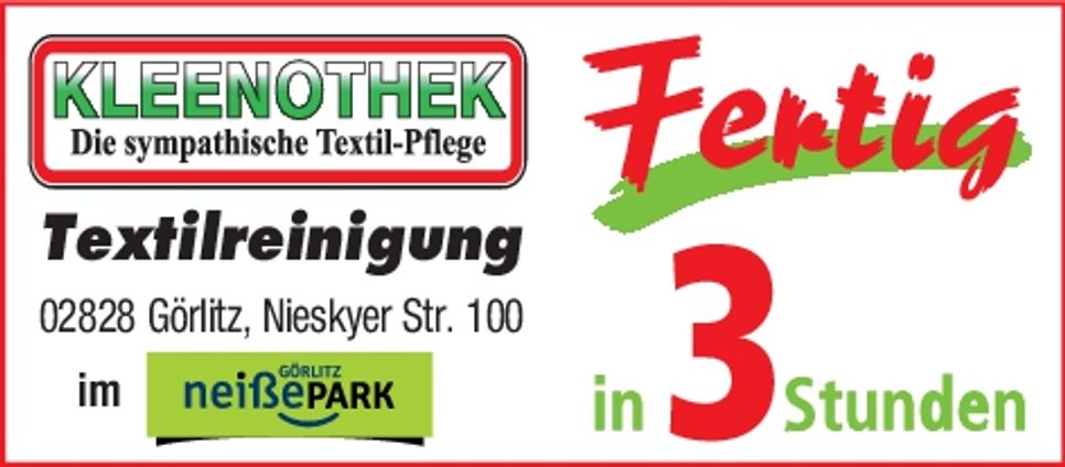 Kleenothek