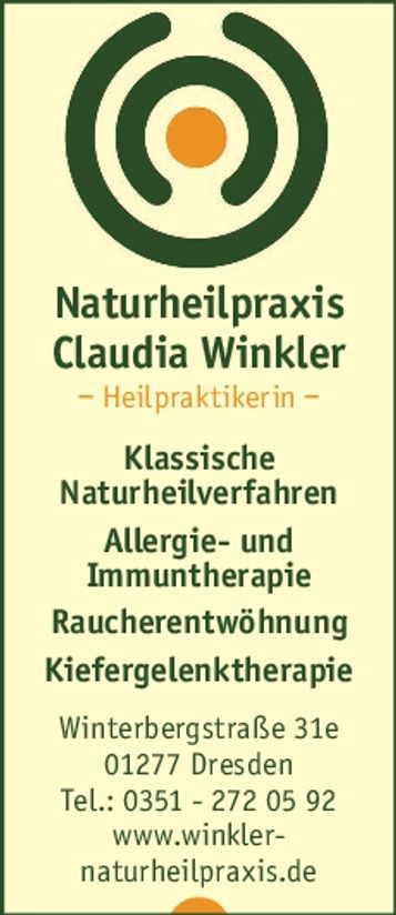 Naturheilpraxis Winkler