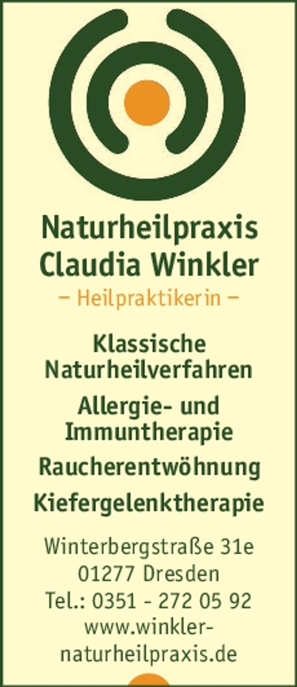 Naturheilpraxis Winkler
