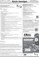 Kreisanzeiger