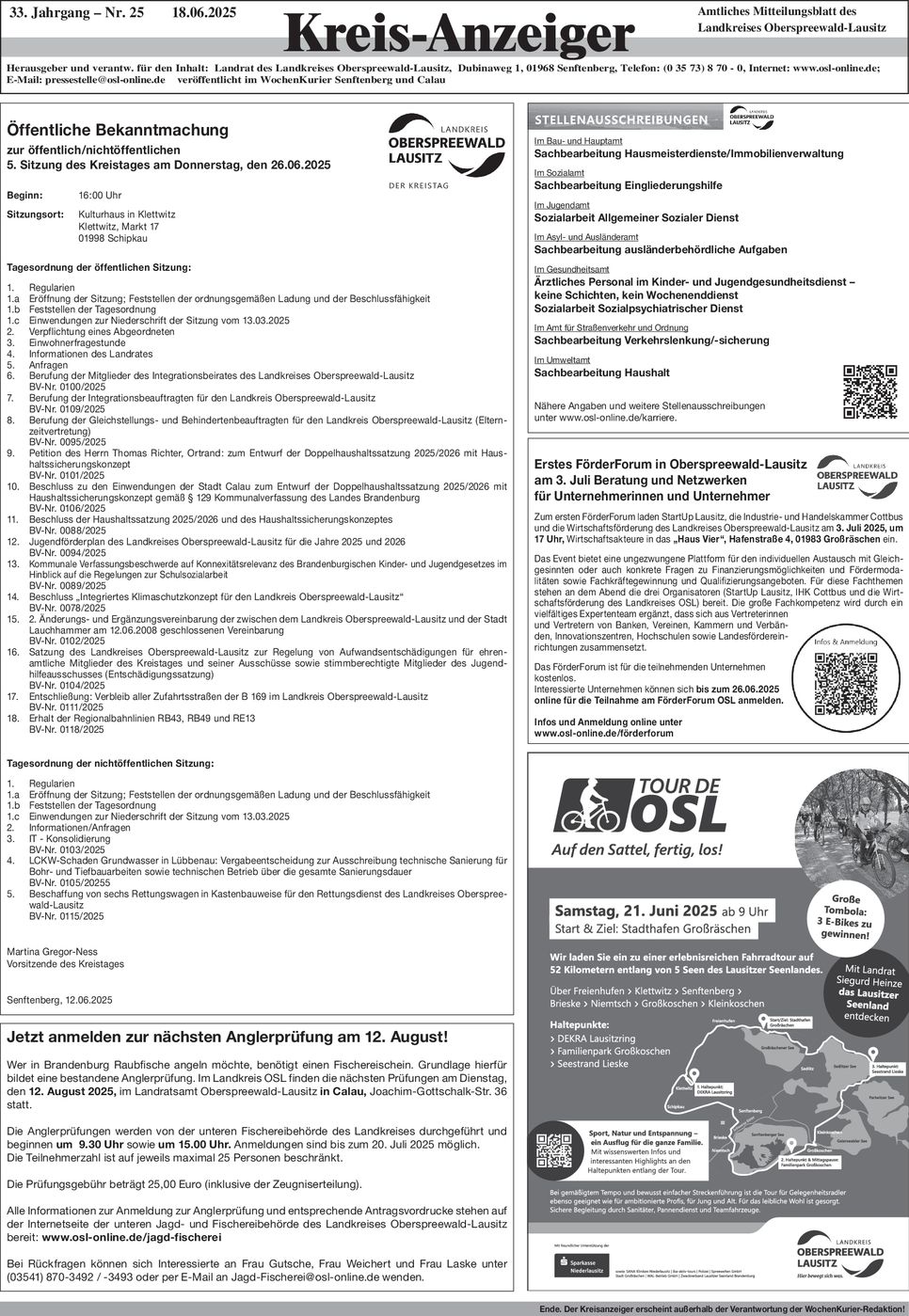 Kreisanzeiger