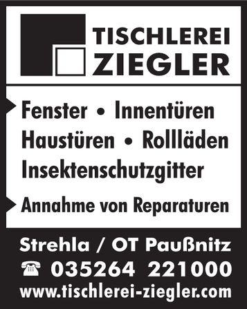 Tischlerei Oswald Ziegler
