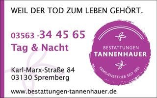 Tannenhauer SPR