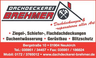 Schiebocker Tage Brehmer