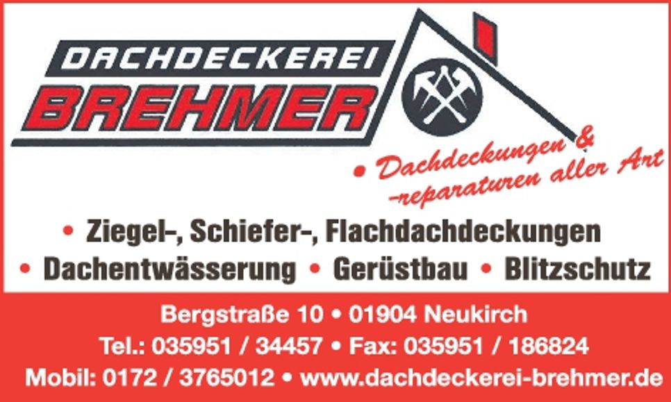 Schiebocker Tage Brehmer